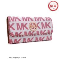 michael kors envelop logo groot roze portefeuilles Tassen Amsterdam o8dc5462